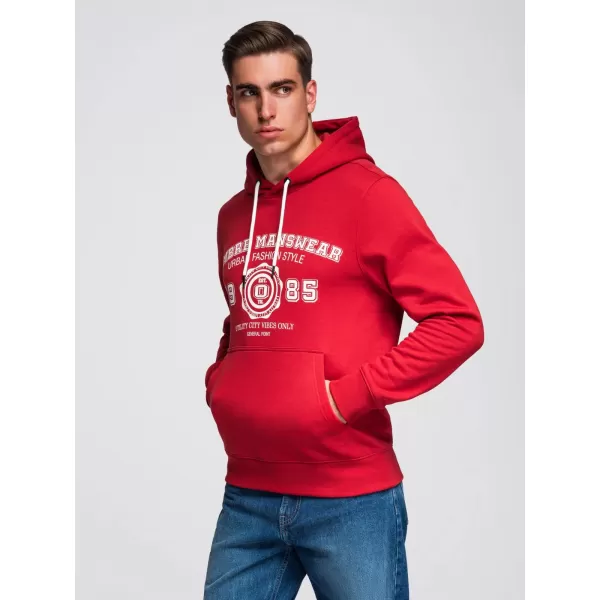  Muški sweatshirt OMBRE B1714 IZD 