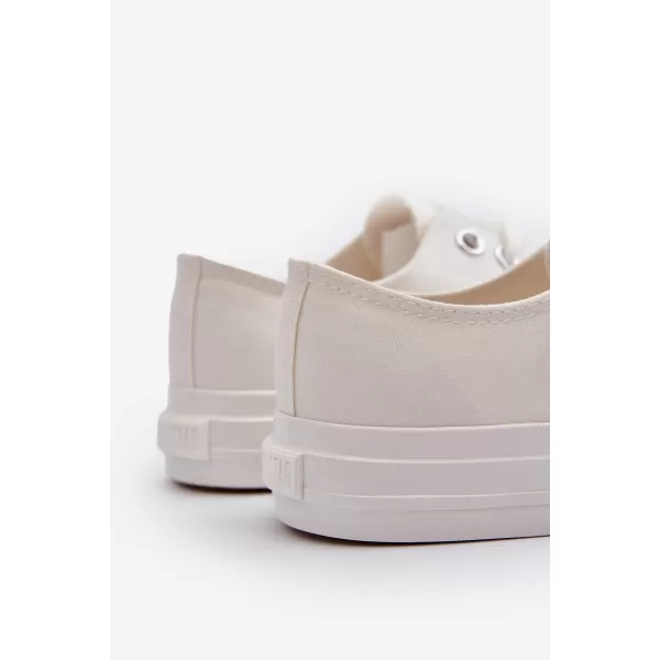  Muške tenisice BIG STAR NN174111 WHITE Big Star Shoes 