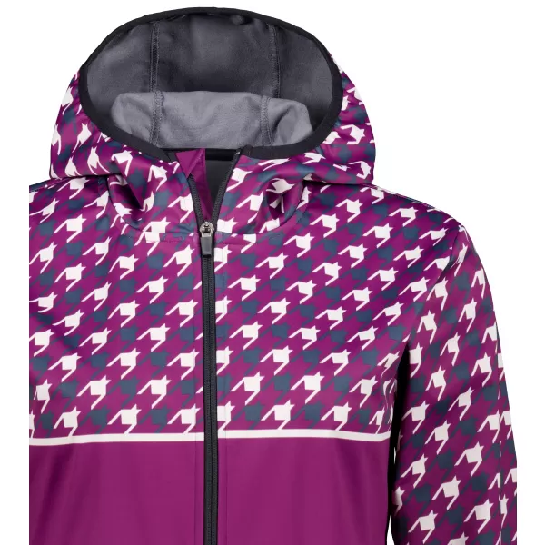  Ženska vrhunska softshell jakna ALTISPORT VOJ/ALW048JACK01 LJUBIČASTA 