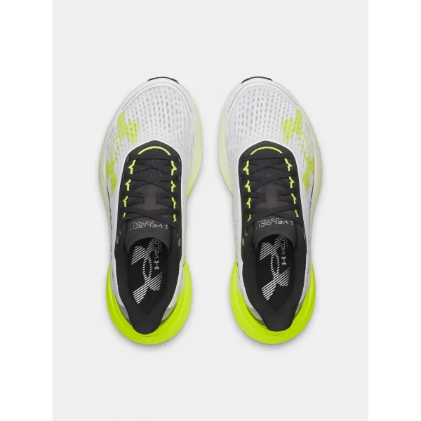  Muške cipele UNDER ARMOUR VELOCITI DISTANCE 6006030-102 BIJELA 