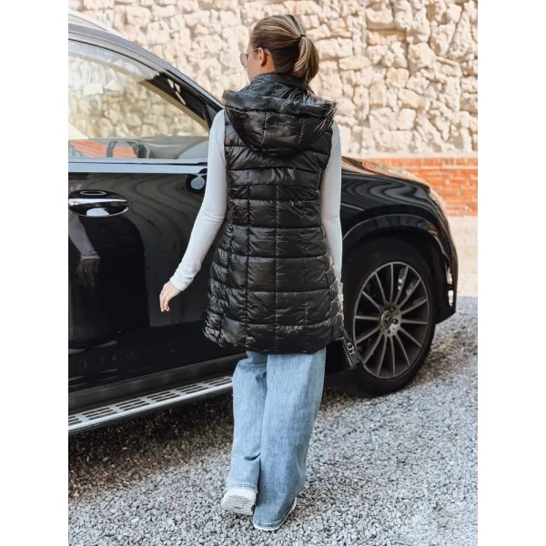  Ženski kaput DSTREET TY5257 CRNA 
