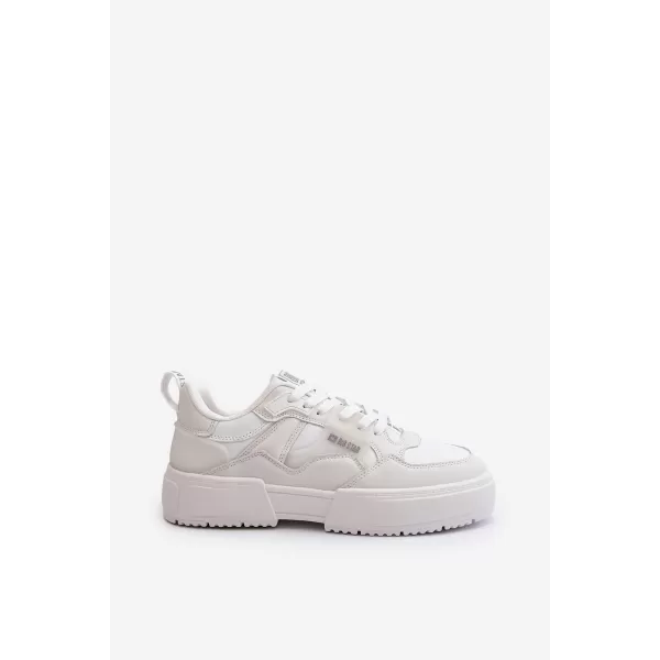  Ženske tenisice BIG STAR NN274322 WHITE Big Star Shoes 