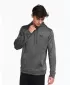 Muški sweatshirt UNDER ARMOUR ARMOUR FLEECE FZ HOODIE 1373357-025 SIVA