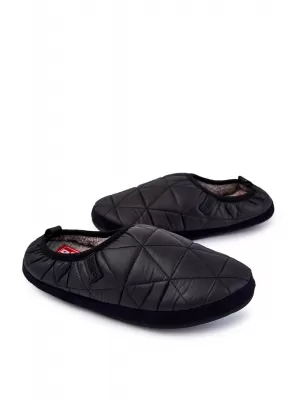 Muške papuče BIG STAR KK174365 BLACK Big Star Shoes