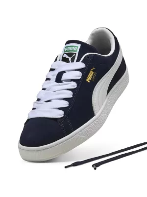 Čizme PUMA SUEDE CLASSIC 399781_03 PUMA TAMNOPLAVA/PUMA BIJELA