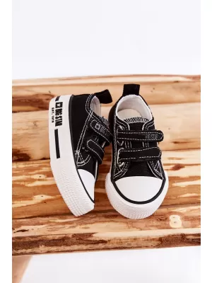 Dječje tenisice BIG STAR KK374074 BLACK Big Star Shoes