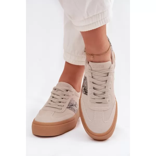  Ženske tenisice BIG STAR TT274299 GREY Big Star Shoes 