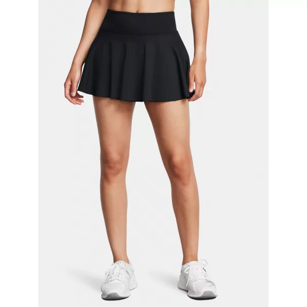  Ženske kratke hlače UNDER ARMOUR MOTION SKORT 1387538-002 CRNA 
