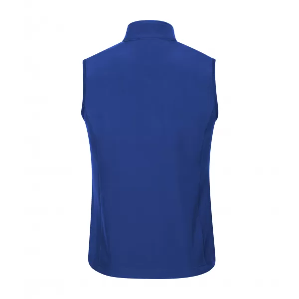  Muški softshell prsluk ALTISPORT NoPrint NP/ALM865 KRALJEVSKO PLAVA 