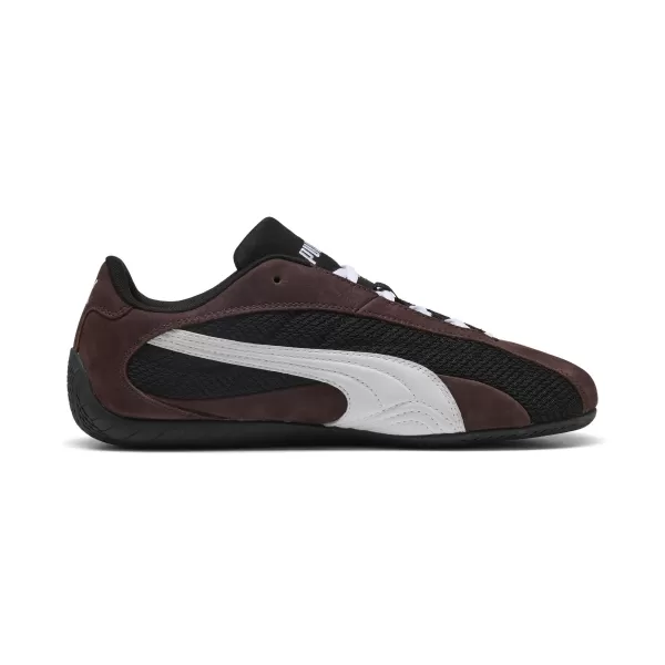  Čizme PUMA SPEEDCAT PLUS 402995_05 CHOCOLATE BROWN/ ČOKOLADNO SMEĐA/PUMA CRNA 