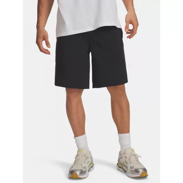  Muške kratke hlače UNDER ARMOUR RIVAL LW SHORTS 6009345-001 CRNA 