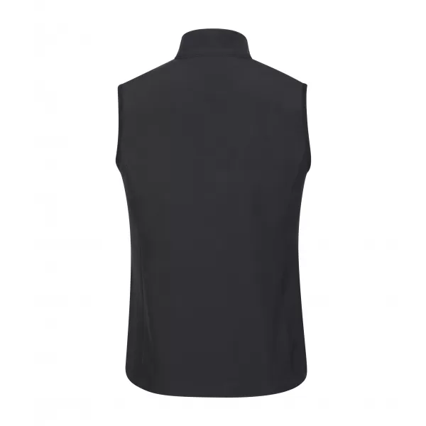  Muški softshell prsluk ALTISPORT NoPrint NP/ALM865 EBANOVINA SIVA 