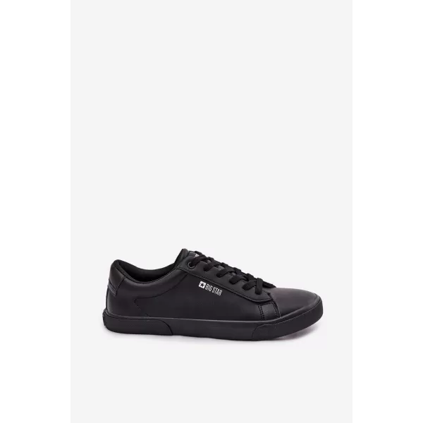  Muške tenisice BIG STAR TT174002 BLACK Big Star Shoes 