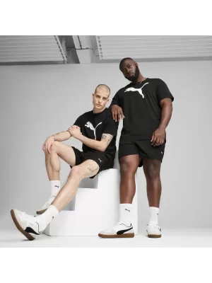 Muške kratke hlače PUMA ESS WOVEN SHORTS 682602_01 PUMA CRNA