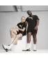Muške kratke hlače PUMA ESS WOVEN SHORTS 682602_01 PUMA CRNA