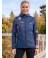 Ženska vrhunska softshell jakna ALTISPORT VOJ/ALW064JACK01 PLAVO RUŽIČASTA