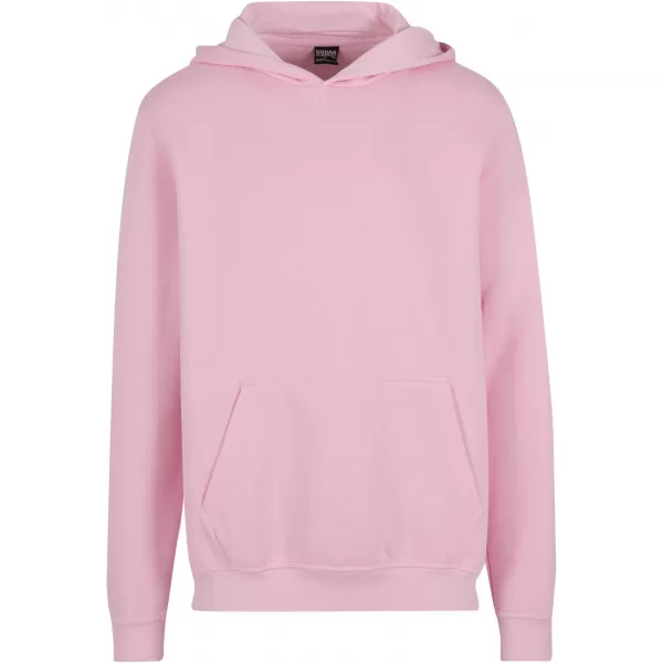  Muški sweatshirt URBAN CLASSICS TB7281 NJEŽNO RUŽIČASTA 