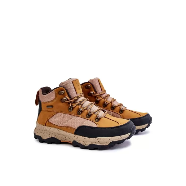  Muške cipele CROSS KK1R4020C CAMEL Cross Jeans 