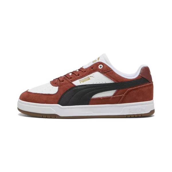  Čizme PUMA CAVEN III OG 404485_03 RED/ CRVENA/PUMA CRNA/PUMA BIJELA 