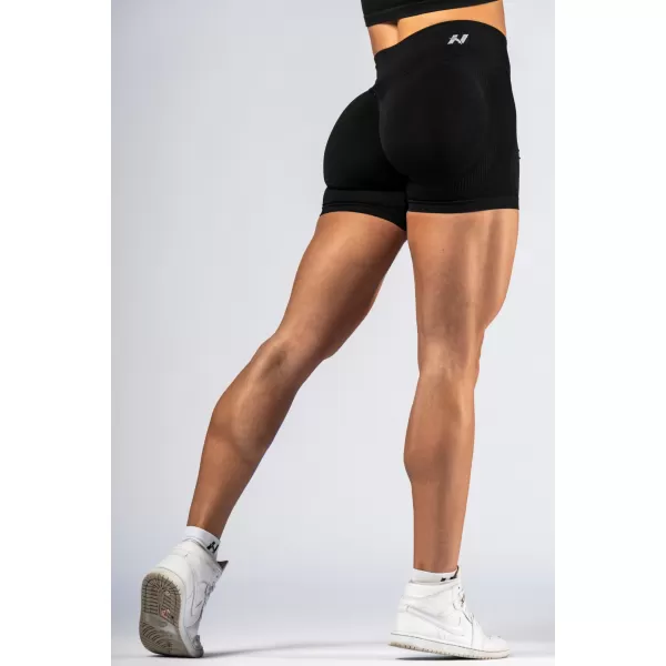  Push-up kratke hlače visokog struka POWER 893 BLACK Nebbia 