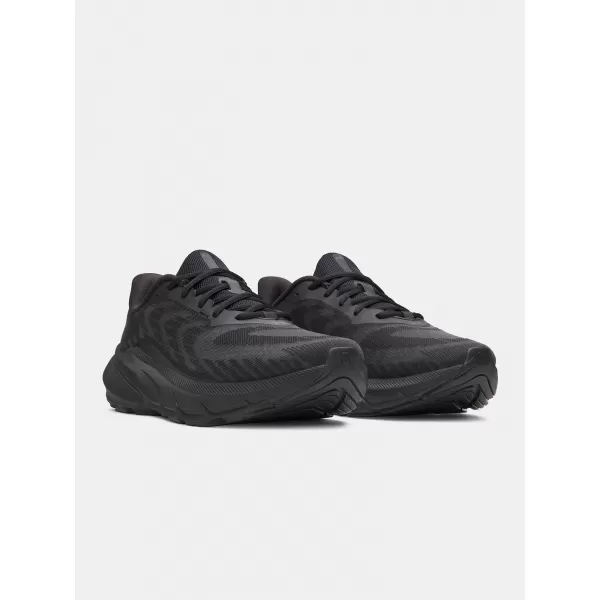  Muške cipele UNDER ARMOUR TURBULENCE 3 6006717-003 CRNA 