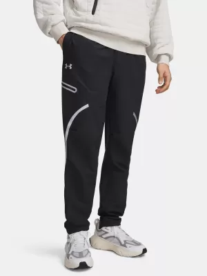 Muške sportske hlače UNDER ARMOUR UNSTOPPABLE CARGO PANT 1390256-004 CRNA