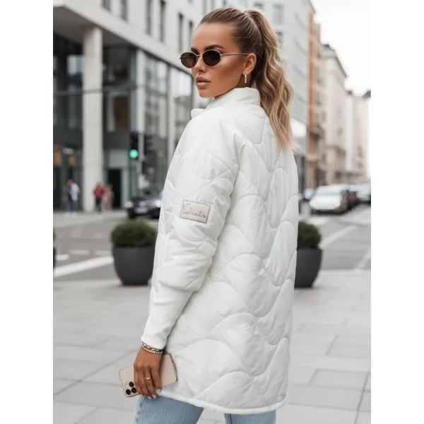  Ženska jakna DSTREET TY3616 BIJELA 