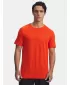 Muška majica kratkih rukava UNDER ARMOUR VANISH SEAMLESS NOVELTY SS 1388129-844 NARANČASTA