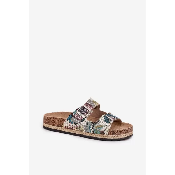 Ženske papuče LEE COOPER LCW-25-35-3483L MIJEŠATI 