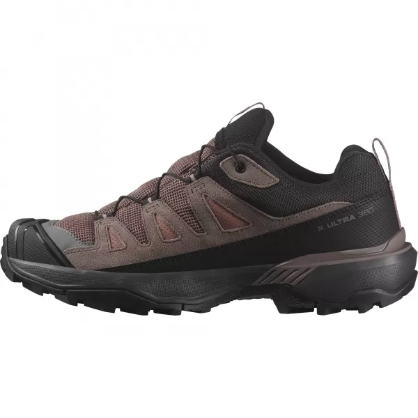  Ženske cipele SALOMON X ULTRA 360 LTR GTX W L47571500 KONJAK/PAPAR/CRNI 