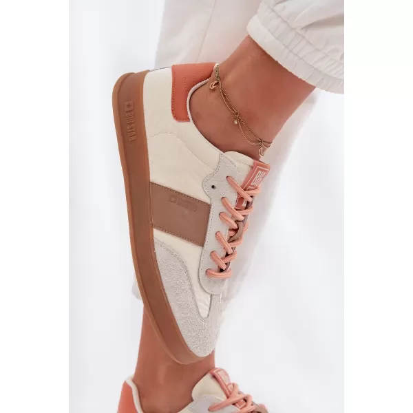  Ženske tenisice BIG STAR TT274725 BLACK Big Star Shoes 