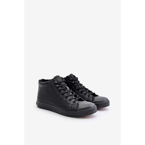  Muške tenisice BIG STAR MM174012 BLACK Big Star Shoes 