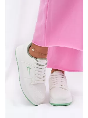 Ženske tenisice BIG STAR RR274A246 WHITE Big Star Shoes