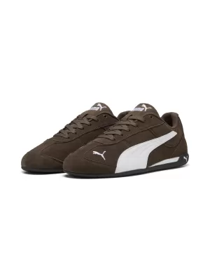 Čizme PUMA REPLICATCH SD 405097_04 CHOCOLATE/ ČOKOLADA/PUMA BIJELA