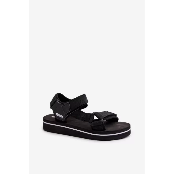  Ženske cipele BIG STAR NN274A532 BLACK Big Star Shoes 