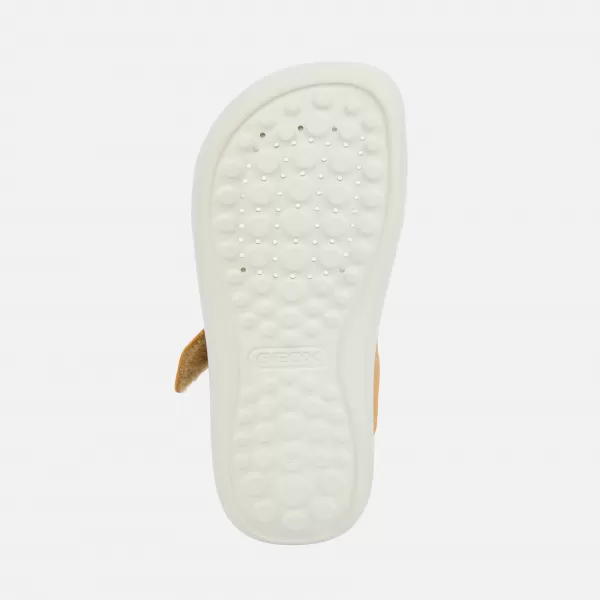  Sandale za dječake GEOX LIGHTFLOPPY B455SB00032C2003 JANTAR 