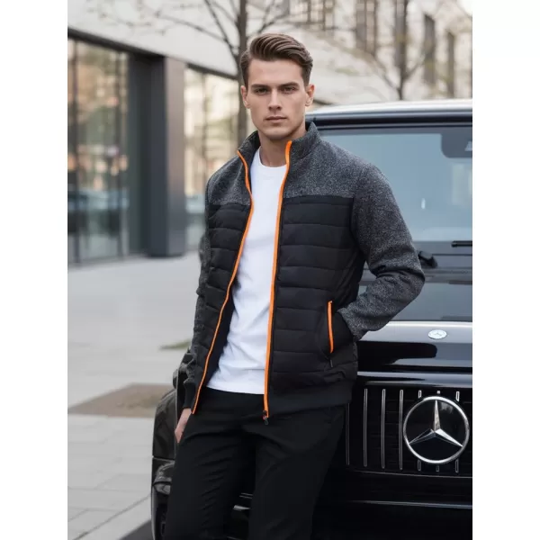  Muška jakna DSTREET TX4395 CRNA 