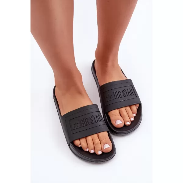  Ženske cipele BIG STAR OO274044 BLACK Big Star Shoes 