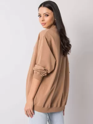 Ženski sweatshirt BASIC FEEL GOOD RV-BL-5185.73P DEVA