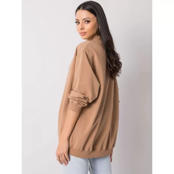  Ženski sweatshirt BASIC FEEL GOOD RV-BL-5185.73P DEVA 