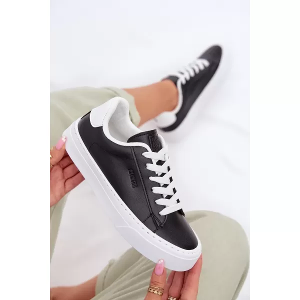  Ženske tenisice BIG STAR TT274927 BLACK Big Star Shoes 