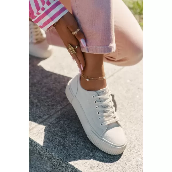  Ženske tenisice BIG STAR RR274407 BEŽ Big Star Shoes 