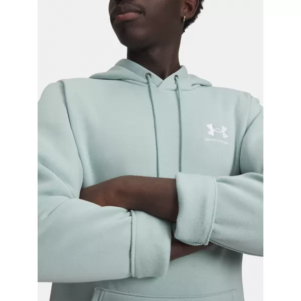  Muški sweatshirt UNDER ARMOUR UA ICON FLEECE HOODIE 1373880-477 PLAVA 