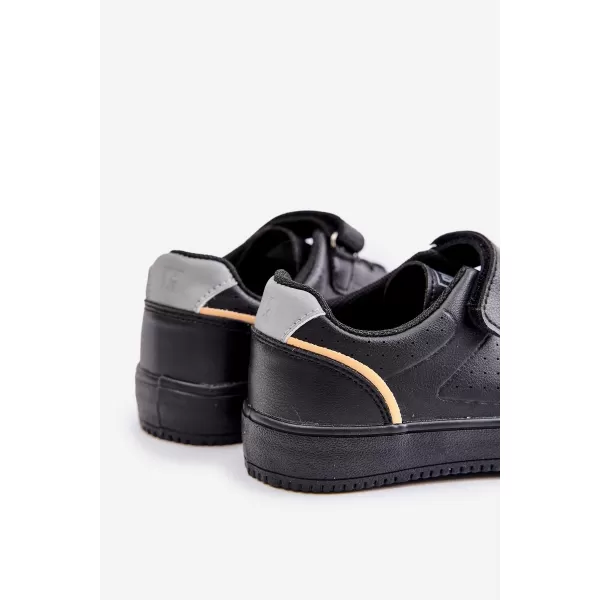  Dječje tenisice BIG STAR OO374004 BLACK Big Star Shoes 