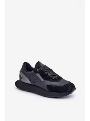 Muške tenisice BIG STAR OO174297 BLACK Big Star Shoes