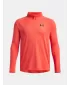 Trenirka za dječake UNDER ARMOUR TECH 2.0 1/2 ZIP 1363286-690 CRVENA