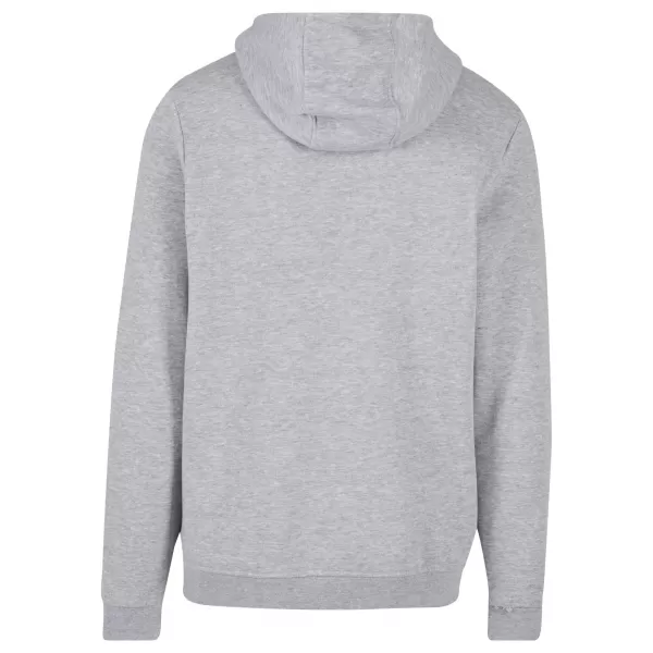  Muška dukserica URBAN CLASSICS TB8003 HEATHER GREY 