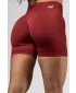 Push-up kratke hlače visokog struka POWER 893 RED Nebbia