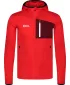 Muški powerfleece duks NORDBLANC BRACKEN NBWFM8286 CRVENA