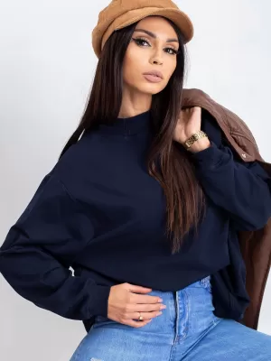 Ženski sweatshirt BASIC FEEL GOOD RV-BL-5185.84P NAVIKE